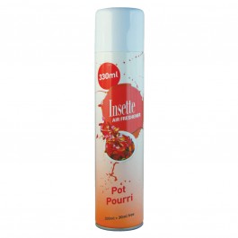 Insette Pot Pourri Air Freshener - 330ml